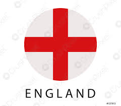 Seit 1973 wird offiziell der union jack verwendet. Flagge England Stock Vektorgrafi Crushpixel