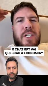 É impressionante a quantidade de casos de uso sensacionais que continuam  surgindo pra nova atualização do ChatGPT! Já me segue pra não perder  nenhum! Se quiser aprender a usar essas ferramentas na