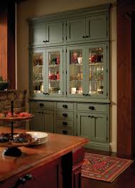 Custom Built Ins By Medallion Cabinetry Stockton Door Style In Quartersawn Oak Seagrass Finish Medallionca Kitchen Design Craftsman Kitchen Kitchen Interior