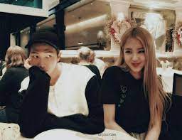 Sie besteht aus den mitgliedern jisoo, jennie, rosé und lisa. 13 Namrose Ideas Blackpink And Bts Namjoon Blackpink