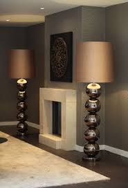 Xxl Back Nickel Plated Lamp