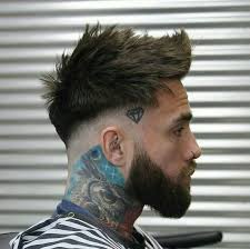 Tunsori Scurte Barbati 2019 1 Mens Hairstyles Hair Tattoo Men Beard Styles