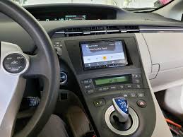 Open the hood and look under the fuse box cover. Added Android Auto To My 2010 Prius Prius
