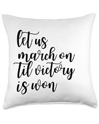 I think we need to hear what other important ideas she has. Special Prices On Black Momma Sayings Funny Meme Gifts Black National Anthem Lift Every Voice Let Us March On Throw Pillow 18x18 Multicolor