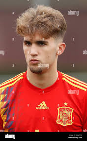 Madrid, Spain. 15th Jan, 2020. Pablo Ramon (ESP) Football/Soccer : Under-19  International Friendly match between U19 Spain 1-1 U19 Italy at the Ciudad  del Futbol de Las Rozas in Madrid, Spain .