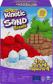 Sand in stuff for sale in glasgow. Kinetic Sand Scents On Sale For 10 Reg 20 Kids Will Love This