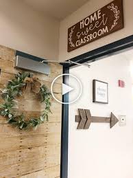 Home Sweet Classroom In 2020 Elementary Classroom Decor Diy Classroom Classroom Makeover