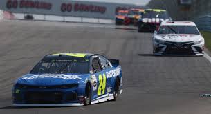 Watkins glen international is one of three road course tracks on the 2018 monster energy nascar circuit including sonoma raceway, california, and the recently modified track at charlotte motor speedway, north carolina. William Byron Drives His No 24 Chevrolet Camaro To 21st Place Finish At Watkins Glen International Official Site Of Nascar