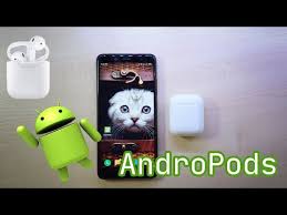 It's designed to work when screen is locked. Andropods Use Airpods On Android Apk Free Download App For Android