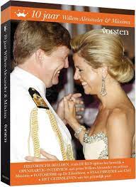Bol Com Willem Alexander Maxima 10 Jaar Dvd Dvd S