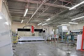 Depending on the level of automation in a fabrication shop, the granite edges are completed by machines or by hand. Aa Granite Fabrication Customer Case Study Fabricator Spotlight