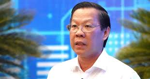 Ông Phan Văn Mãi làm Trưởng ban chỉ đạo sắp xếp bộ máy hành chính TP.HCM