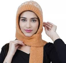 KRIPKROP Self Design Women Muffler