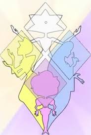 has anyone noticed that the diamond authority symbol is also