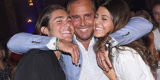 Ingrosso was born in danderyd, to former dancer now restaurant owner emilio ingrosso, and singer pernilla wahlgren. Bianca Ingrossos Pappa Riskerar Fangelse Och Mangmiljonboter I Stor Penningtvattharva