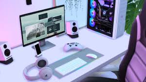 Behind them is a white background panel that is lit by. Iggy Builds Simbarb Magic Rgb Set Pc Case Rgb Sims 4 Mods Sims 4 Toddler Sims 4 Collections