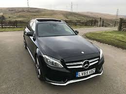 Mercedes Benz C250 2 1d Auto Amg Line Premium Plus 2015 65 Damaged Repairable Benz Mercedes Benz Mercedes