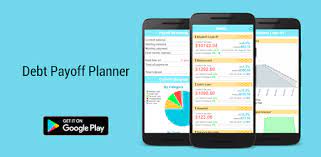 This simple credit card payoff template is perfecting for calculating credit card interest and payments. Debt Payoff Planner Tracker Apps On Google Play
