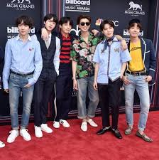 In a recent interview, billboard asked bts' leader rm aka kim namjoon whether their fans (bts army) manipulate their charts. The Shirt Gucci Head Of A Panther Of The Rm At The Billboard Music Awards Spotern