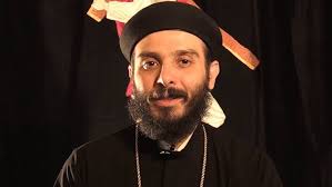 Coptic Catholic Diaconate Ordination Peter Gadalla, SJ