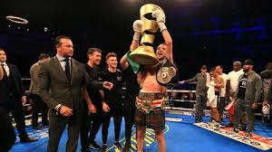 Regis prograis vs josh taylor fight night champion simulation realistic stats cpu vs cpu comment what fight's you want too. Josh Taylor Outboxes Regis Prograis To Unify Junior Welterweight Titles Win World Boxing Super Series Dazn News Us