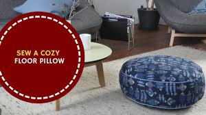 Karma will fix it floor pillow by zalinakadyrova. Make A Floor Pillow Madamsew