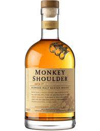 Buy Monkey Shoulder Blended Malt Online In Malaysia Luen Heng F B Monkey shoulder is a mix of three different speyside single malts and is great with mixers or just on its own. buy monkey shoulder blended malt online
