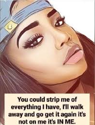 DeeDee Positive Vibes Only...