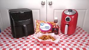Place the basket into the air fryer and set the temperature at 400 degrees f. How To Cook Tater Tots In An Air Fryer Like A Pro Get Fantastic Crunchy Tots Easily