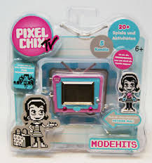 Vind fantastische aanbiedingen voor pixel chix huis. Pixel Chix In Sonstiges Elektrisches Spielzeug Gunstig Kaufen Ebay