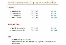 Freefire diamond topup via login. Free Fire Diamonds Top Up Update Free Fire 2020