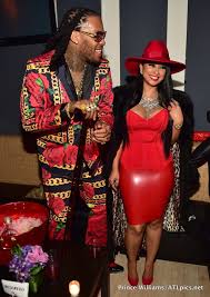 Players Ball Bishop Don Magic Juan Toya Wright S Player S Ball Themed Birthday Bash Talking With Tami In 2020 Tammy Rivera Party Outfit Toya Wright