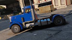Peterbilt 289 Gta5 Mods Com