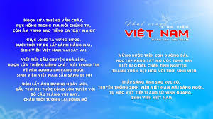 [MV LYRIC] KHÁT VỌNG SINH VIÊN VIỆT NAM [OFFICIAL VER]
