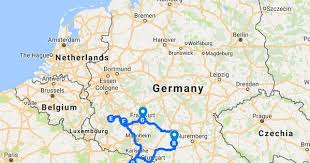 10 Day Germany Road Trip Itinerary Germany Travel Guide Germany Travel Germany