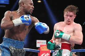 Mayweather, other archived alvarez fight replays, highlights on dazn | sporting news canelo had the better competition when focusing on the two boxers individual weight classes. Mayweather Vs Canelo Becomes Highest Grossing Ppv Of All Time 150 Million Of Revenue Counting Proboxing Fans Com