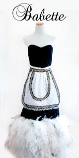 Babette Beauty And The Beast Costume Design Blogged Here Sweetie Pie Bakery Flickr