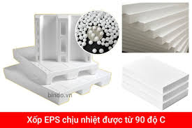 Xốp dán tường cách nhiệt, chống nóng cho tường nhà an toàn