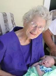 Ella Hilda Dohrmann Finley (1926-2007)