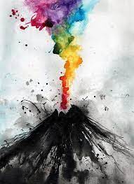 It could be one flower or an entire bouquet of beautiful blossoms, it sure will make your painting look adorable. 43 Simple And Easy Watercolor Painting Ideas For Beginners Watercolor Paintings For Beginners Watercolor Paintings Easy Abstract Art Painting