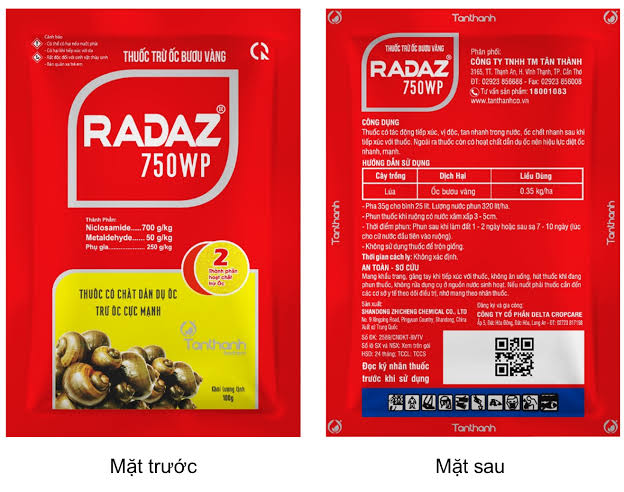 Radaz 750WP