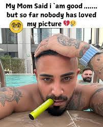 Joe Cerna's Instagram, Twitter & Facebook