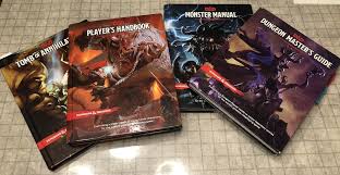 D&d 5e 2020 release speculation thread. How To Read Your D D Books Slyflourish Com
