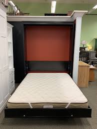 Lincoln Murphy Bed: Elegance in Full, Queen & Twin Sizes