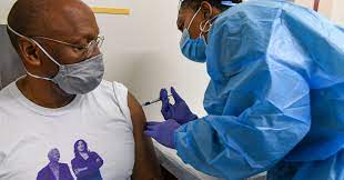 Using a coronavirus protein to train the immune system. Novavax S Vaccine Works Well Except On Variant First Found In South Africa The New York Times