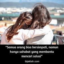 Sahabat sejati pantun 2 kerat untuk kawan. Kata Sahabat Sejati Bahasa Jawa Kutipan Indonesia Sahabat Kata Kata