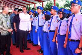 Hal itu agar sekolah tersebut tidak mencari untung atau dikomersialisasi. Sekolah Taruna Malang Nusagates