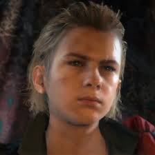 Characters in Metal Gear Solid