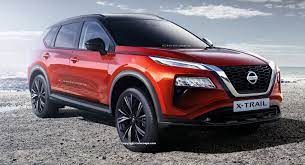 (for 2.0l mid, 2.5l 4wd and hybrid variants only) view all features 2021 Nissan Rogue X Trail Everything We Know About The Next Gen Rav4 Fighter Carscoops