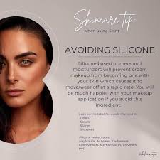 Silicone and cream do not mix safely